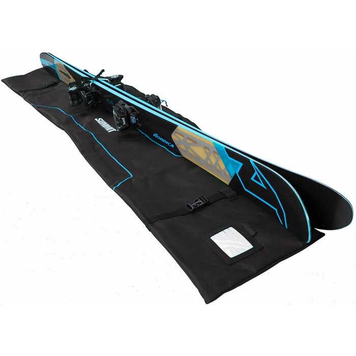 Summit Summit® - Skifoudral Large • Noir/Cobalt
