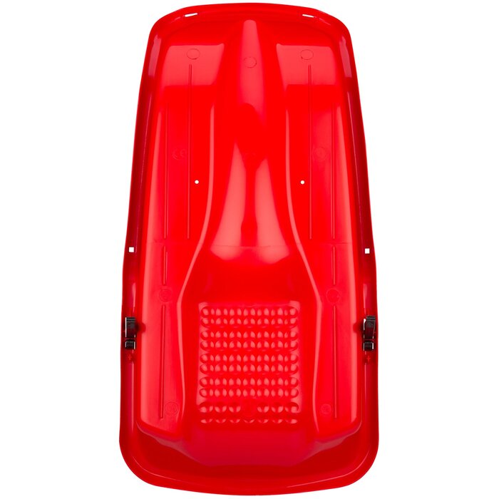 Restart® Restart® - Schlitten Kunststoff • TWISTER • Rot