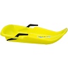 Restart® Schlitten Kunststoff • TWISTER • Gelb