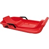 Restart® Schlitten Kunststoff • UFO • Rot