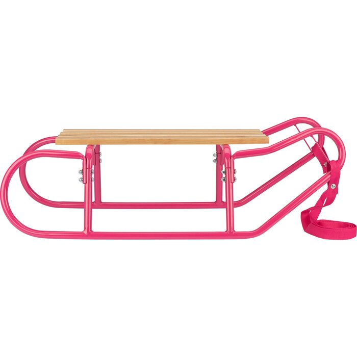 Retro Sled • 84 CM • Pink