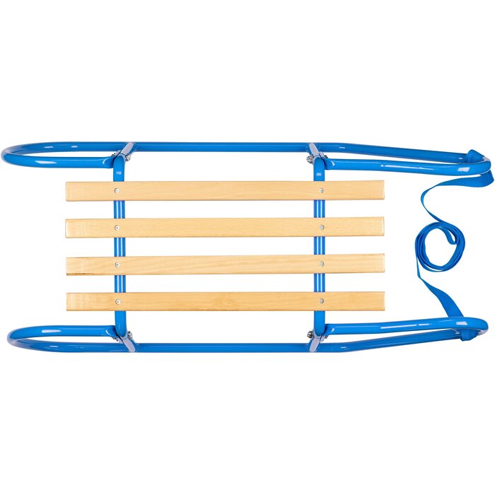 Retro Sled • 84 CM • Blue