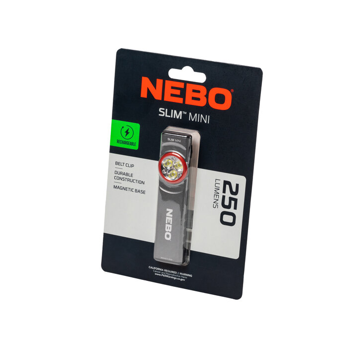 NEBO Nebo - Slim - Mini