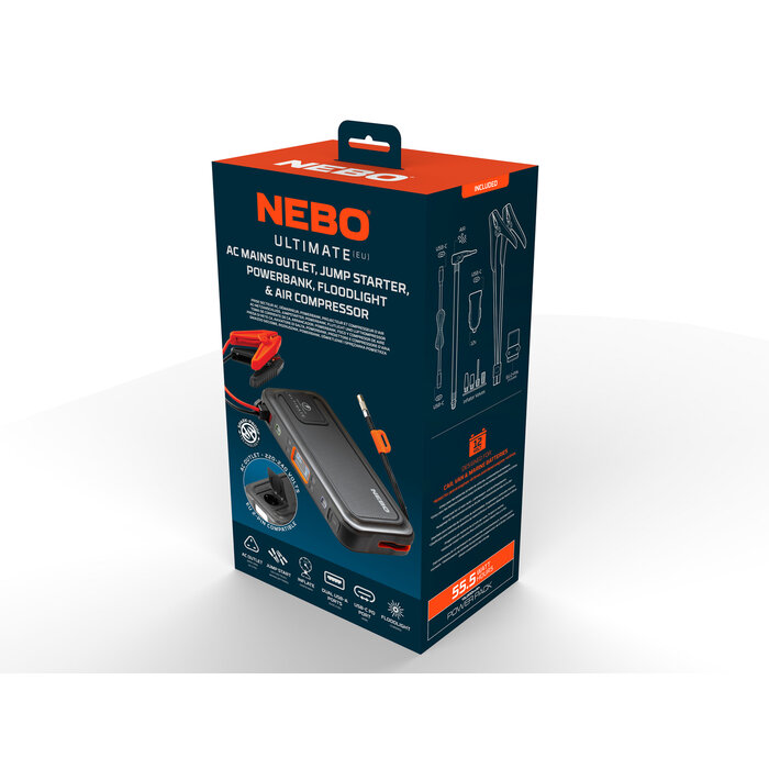 NEBO Nebo Ultimate Jump Starter