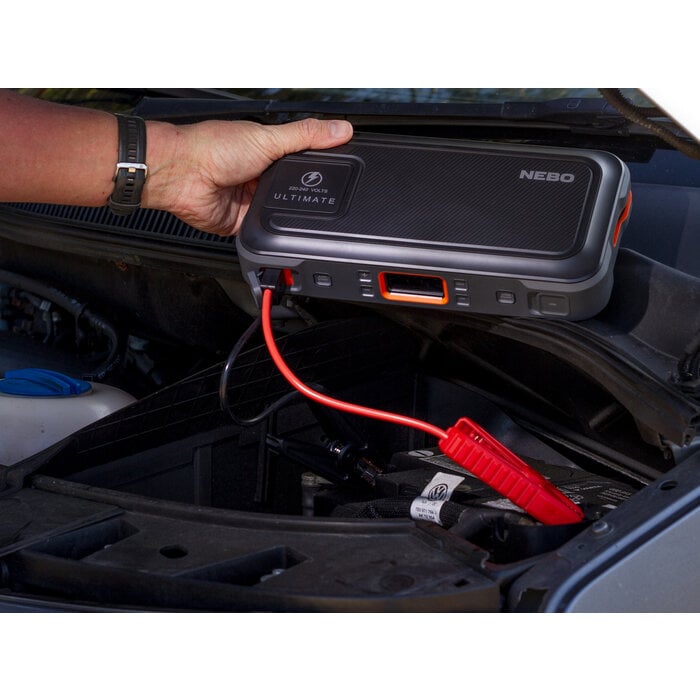 NEBO Nebo Ultimate Jump Starter