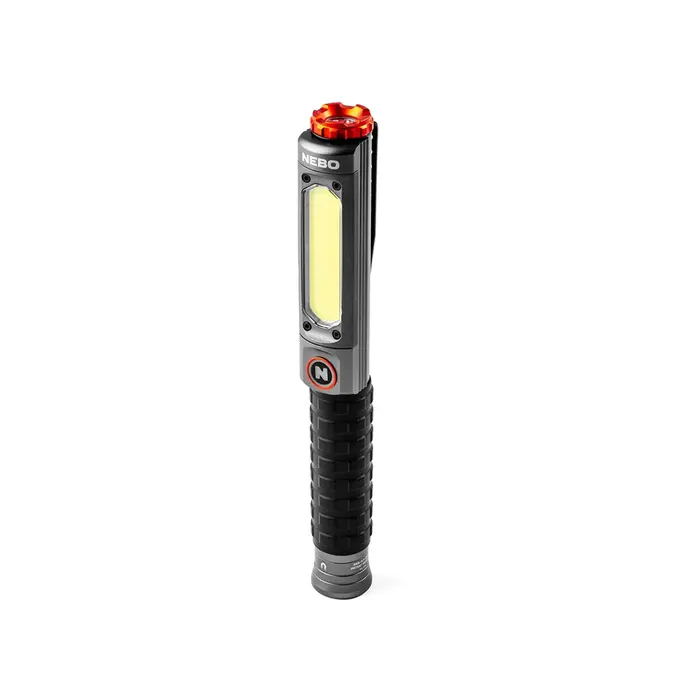 NEBO Nebo - Big Larry Pro+ - Wiederaufladbar