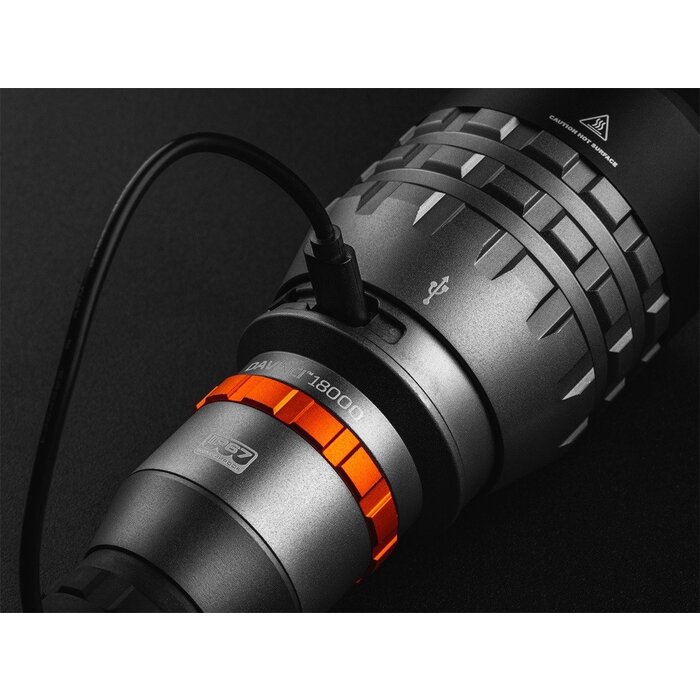 NEBO Nebo - Davinci 18000 - Oplaadbaar