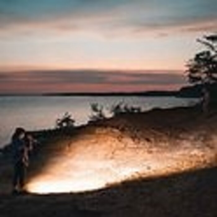 NEBO Nebo - Davinci 8000 - Rechargeable