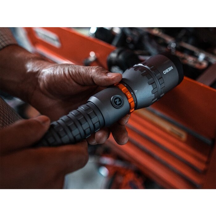 NEBO Nebo - Davinci 8000 - Rechargeable