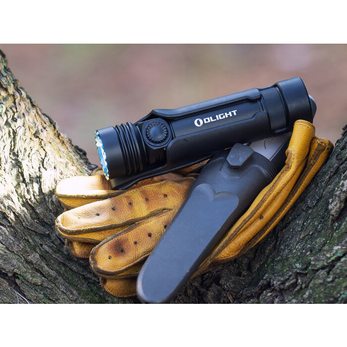 Olight Olight - Seeker 4 Pro - Matte Black