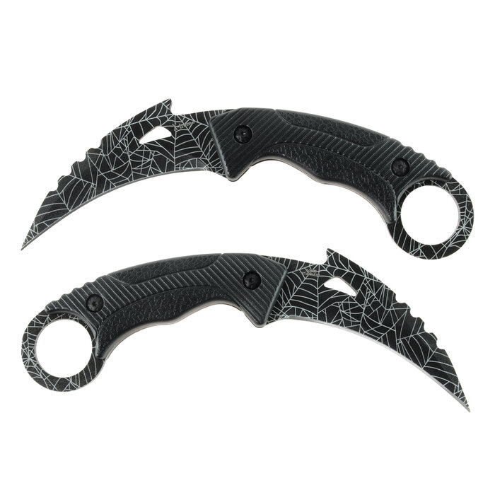 X-Treme X-Treme Fixed Karambit Spiderweb