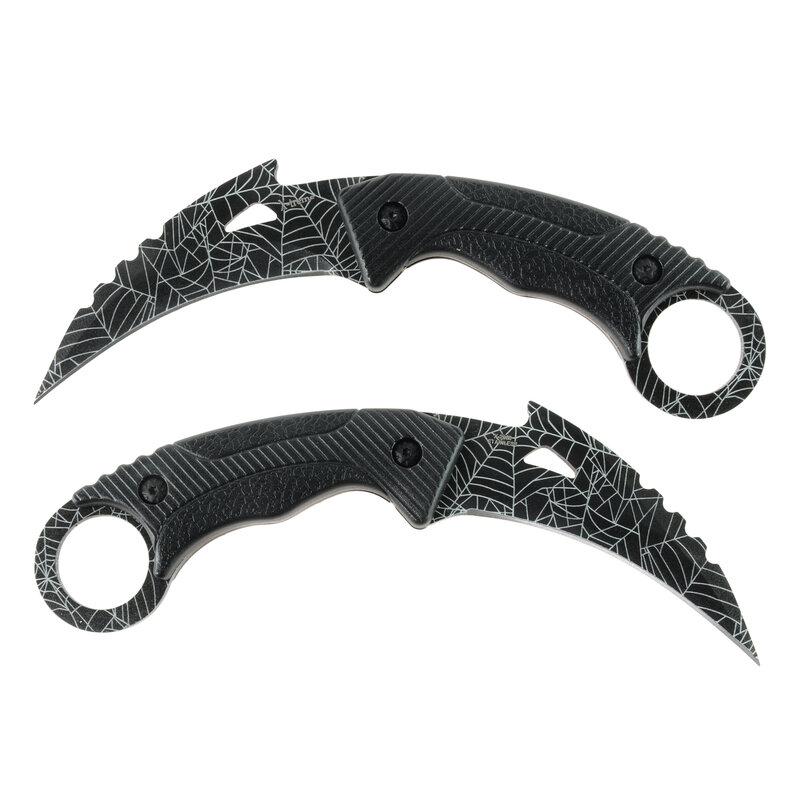 X-Treme X-Treme Fixed Karambit Spiderweb