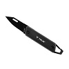 True Utility True Utility Modern Keychain Knife Gray