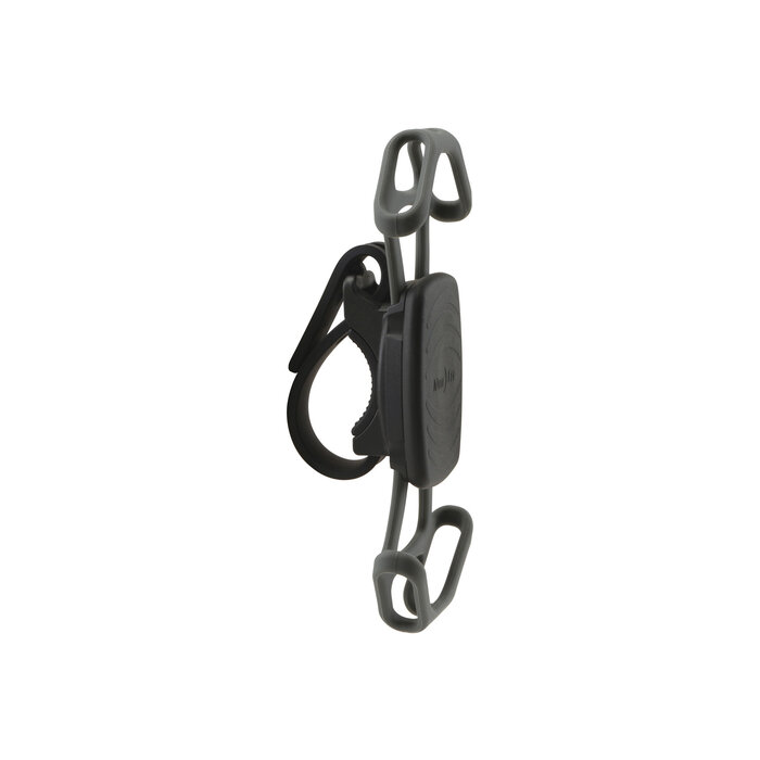 Nite Ize Nite Ize Wrappor Bike Telefonhalter schwarz