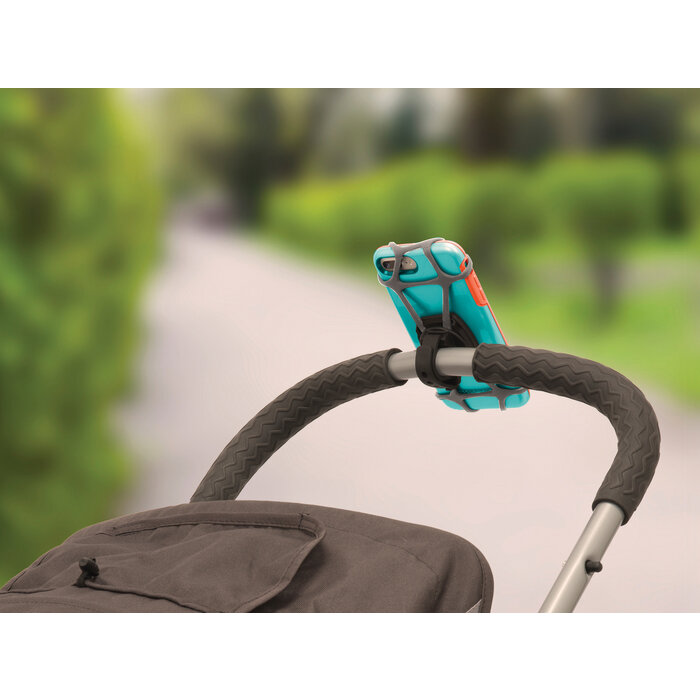 Nite Ize Nite Ize Wraptor Bike Phone Holder Black