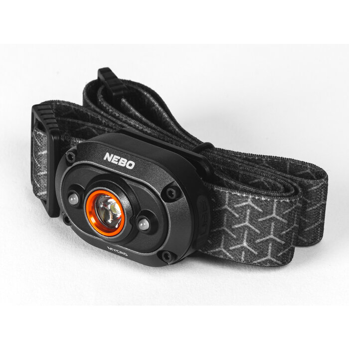NEBO Nebo - Mycro - Rechargeable - Black