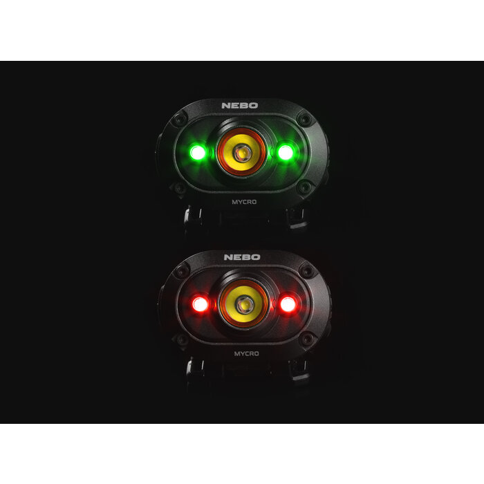 NEBO Nebo - Mycro - Rechargeable - Noir