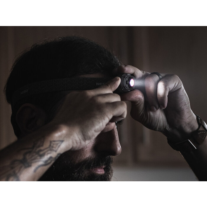 NEBO Nebo - Mycro - Rechargeable - Noir