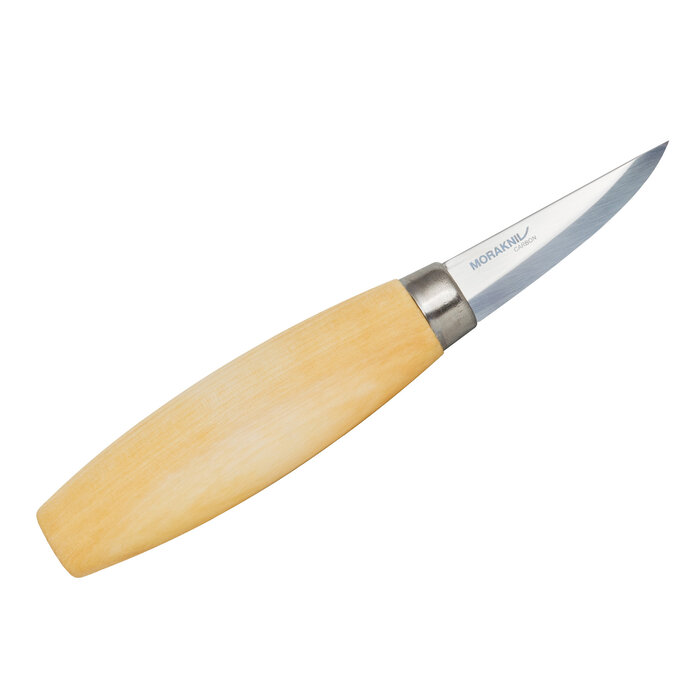 Morakniv Morakniv - Holzschnitzerei 120 - Carbon