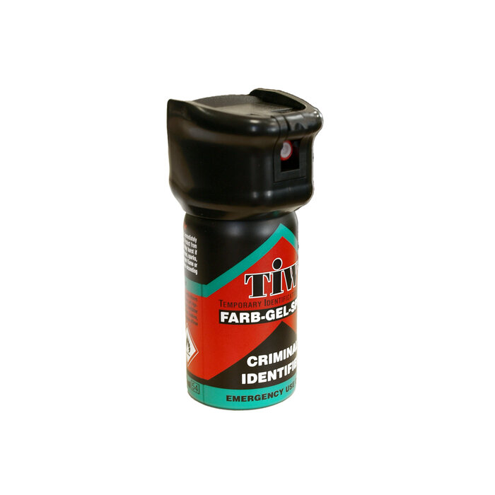 Kh Security KH Security Identificatie Spray Flip Top 40ml