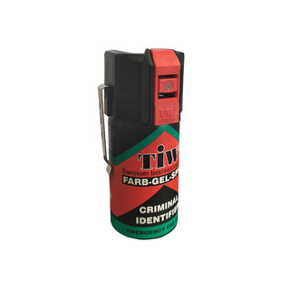 Kh Security KH -Sicherheitsidentifikationsspray 40 ml