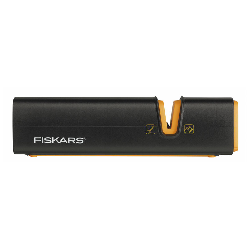 Fiskars Fiskars - Xsharp Bijl- en Messenslijper