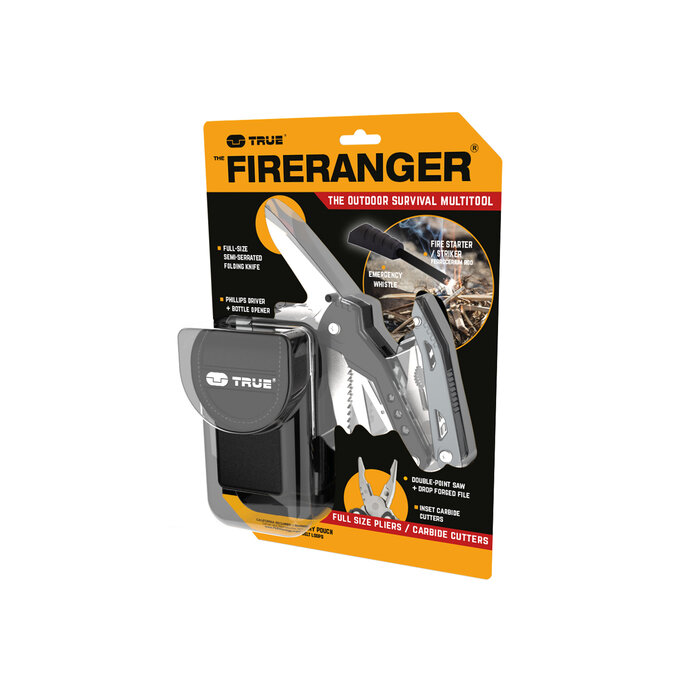 True Utility Vraie palourde de fireanger utilitaire