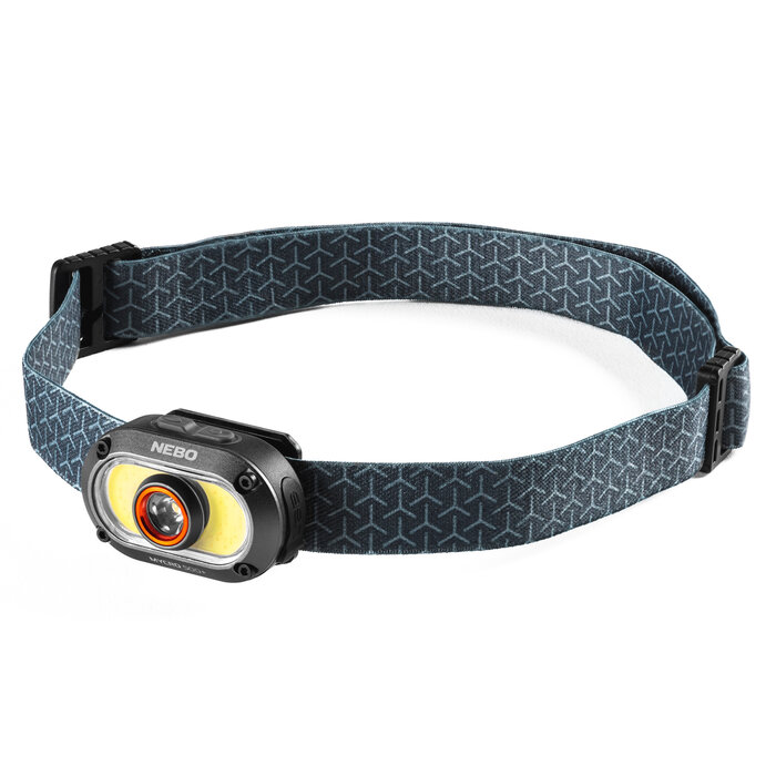 NEBO Nebo - Mycro 500+ - Rechargeable - Gray