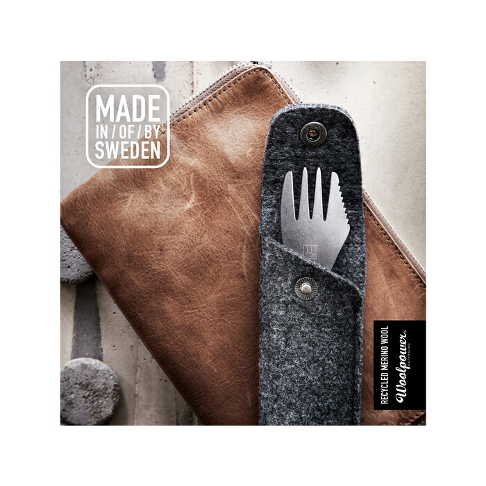 Light My Fire Kit de titane LMF Spork