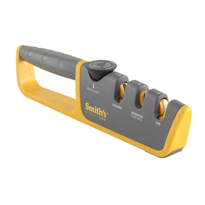 Smith's Smith's Knife Sharpener Adjustable Angle Pull-Through