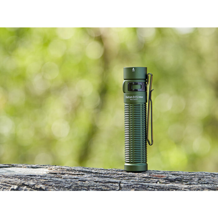 Olight Olight - Baton 3 Pro Max - OD Green