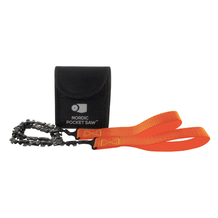 Nordic Pocket Saw Nordic Pocket Saw Orange
