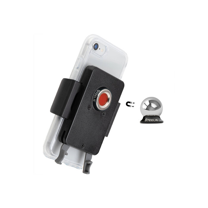 Nite Ize Nite Ize - Steelie Squeeze - Dashboard Mounting Kit