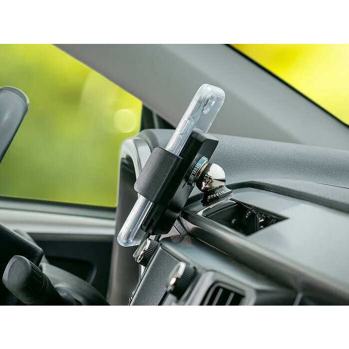 Nite Ize Nite Ize - Steelie Squeeze - Dashboard Montageset