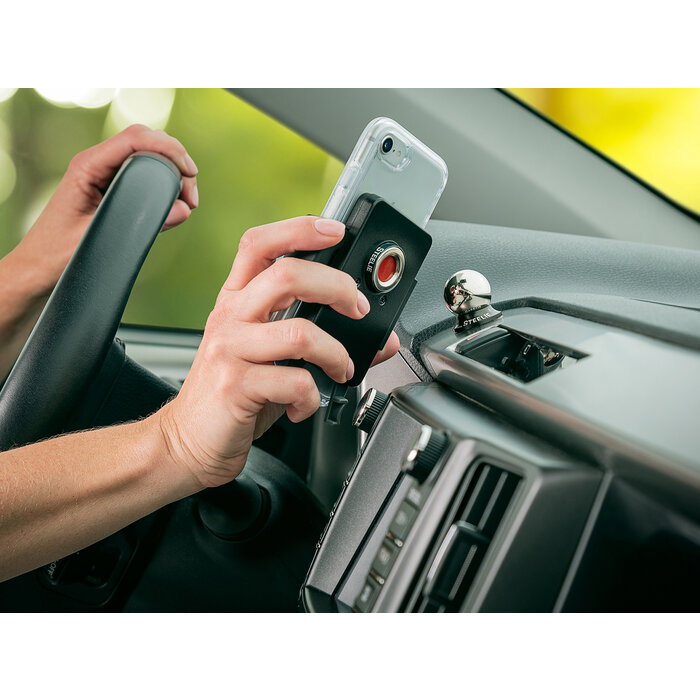 Nite Ize Nite Ize - Steelie Squeeze - Dashboard Mounting Kit