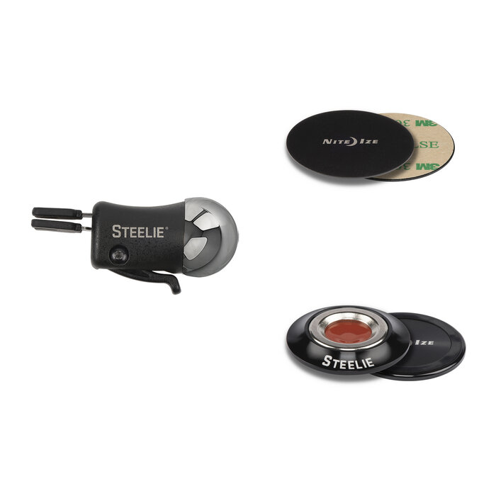 Nite Ize Nite Ize - Steelie Orbiter - Kit de montage de la grille de ventilation