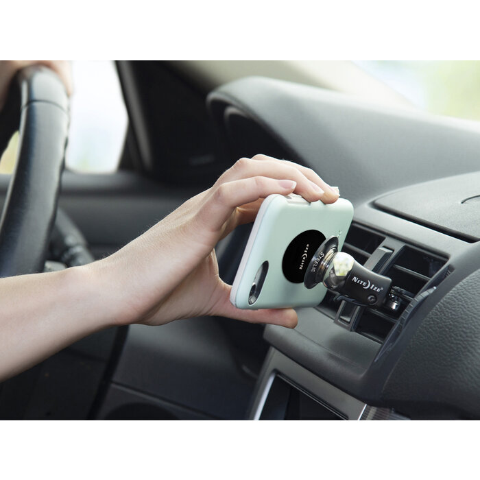 Nite Ize Nite Ize - Steelie Orbiter - Kit de montage de la grille de ventilation