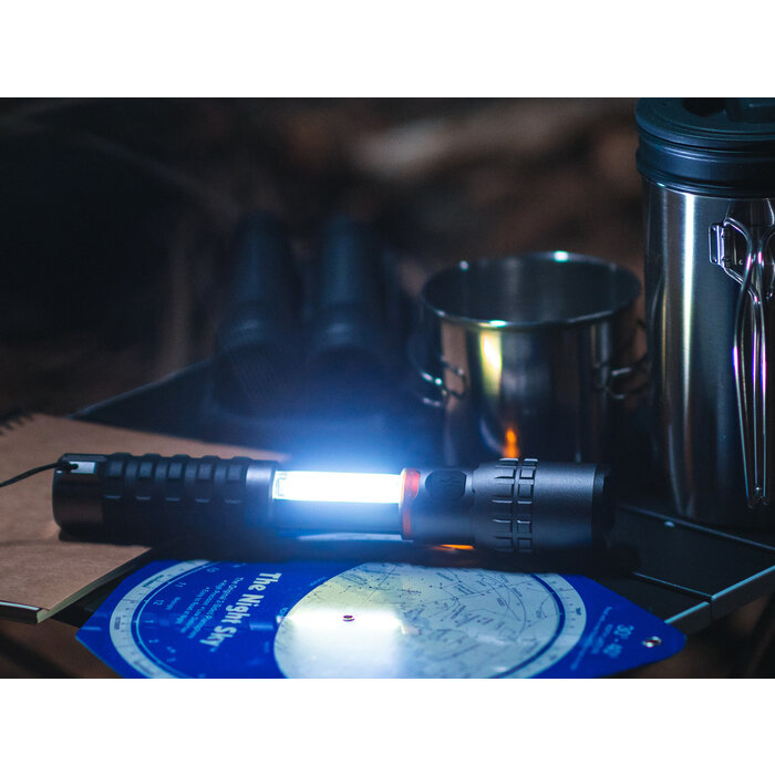 NEBO Nebo - Slyde King 2K - Wiederaufladbar