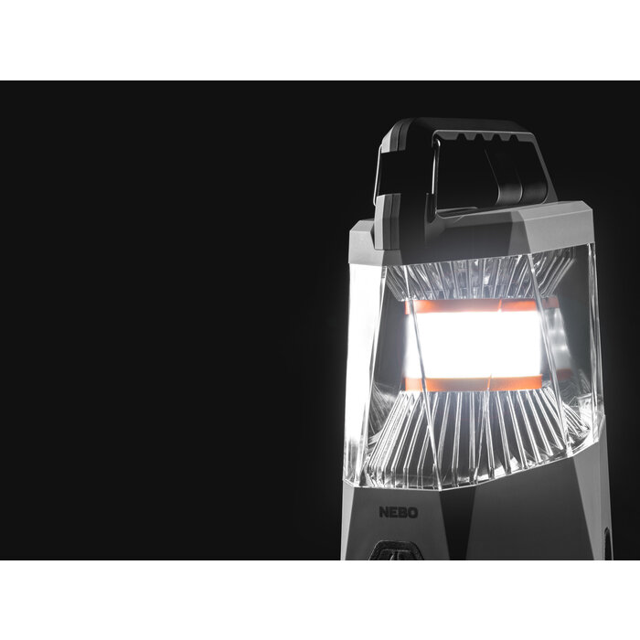 NEBO Nebo - Lantern - Galileo - 500 Lumen