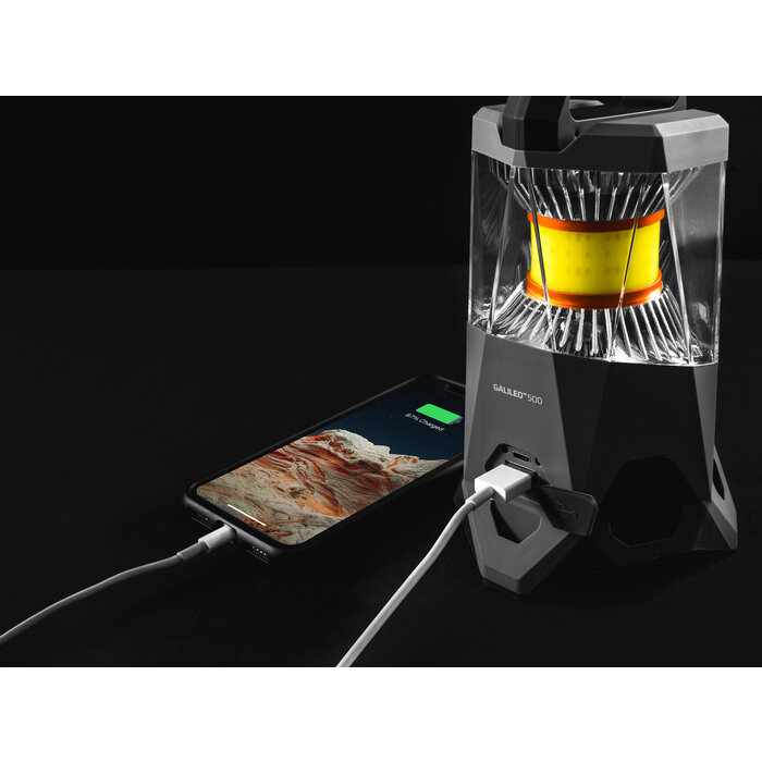 NEBO Nebo - Lantern - Galileo - 500 Lumen