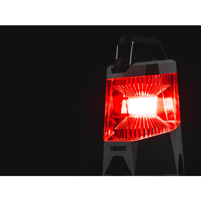 NEBO Nebo - Laterne - Galileo - 1000 Lumen