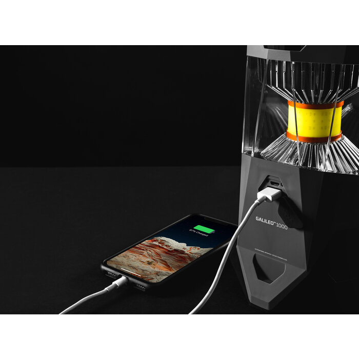 NEBO Nebo - Laterne - Galileo - 1000 Lumen