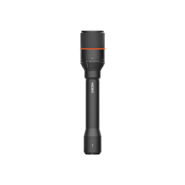 NEBO Nebo - Flashlight - Davinci - Rechargeable - 3500 Lumens