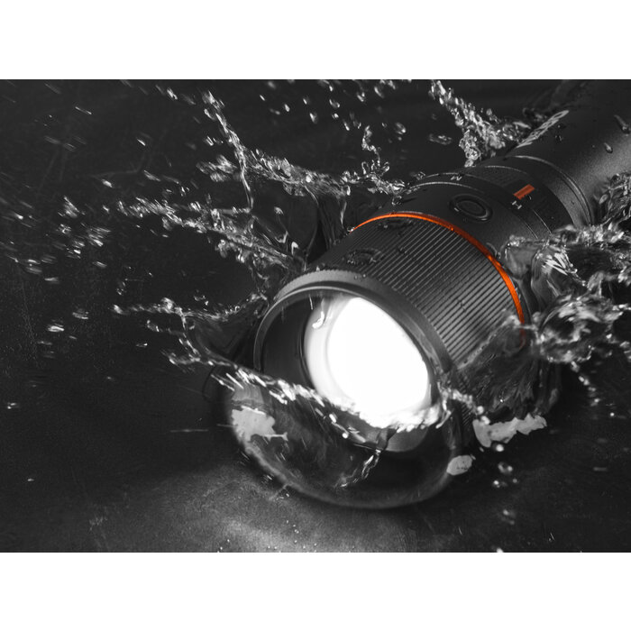 NEBO Nebo - Taschenlampe - Davinci - Wiederaufladbar - 3500 Lumen