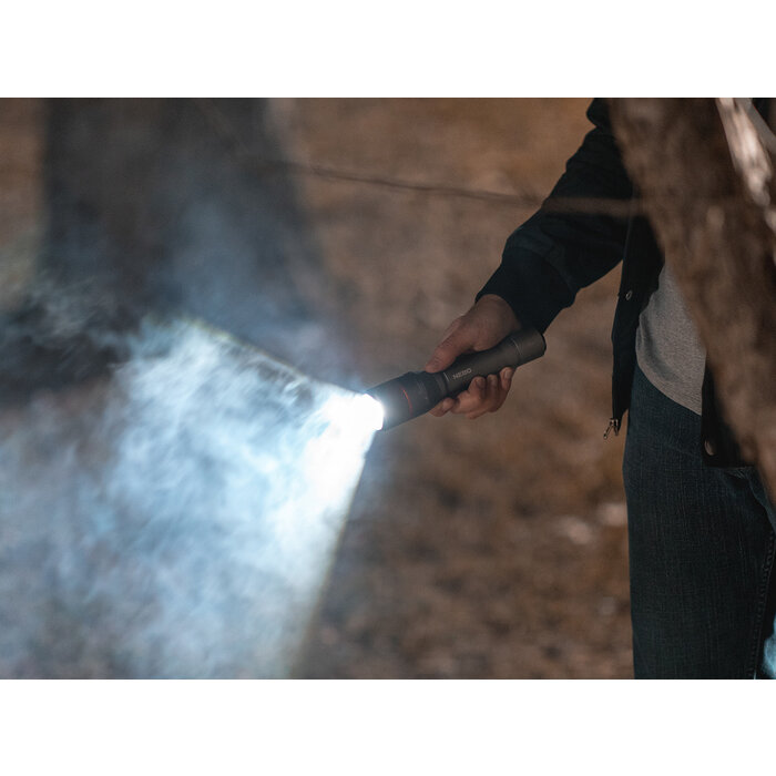 NEBO Nebo - Flashlight - Davinci - Rechargeable - 3500 Lumens