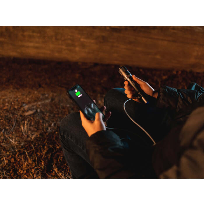 NEBO Nebo - Torche - Rechargeable - Davinci - 2000 lumens