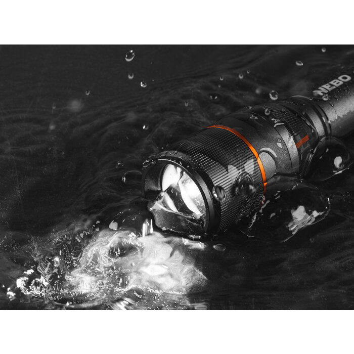 NEBO Nebo - Flashlight - Rechargeable - Davinci - 2000 Lumens