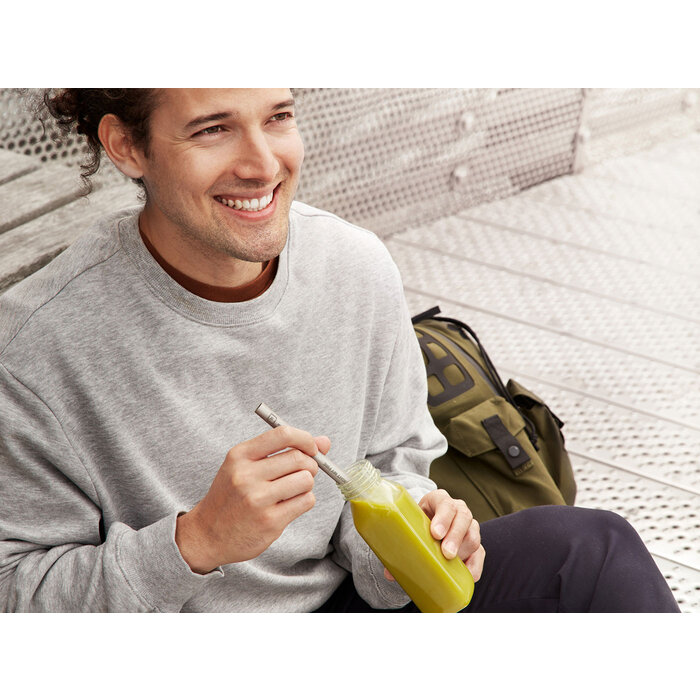 Light My Fire LMF Spork 'Straw Titanium Kit