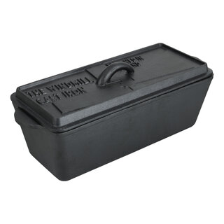 The Windmill Bread Pan / Dutch Oven - Cast Iron