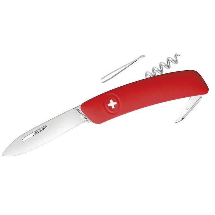 Swiza Swiza - couteau de poche suisse - D01